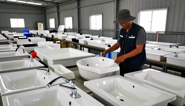 泉州市皇尔卫浴洁具有限公司服务涵盖批量客户，提供批发供货支持